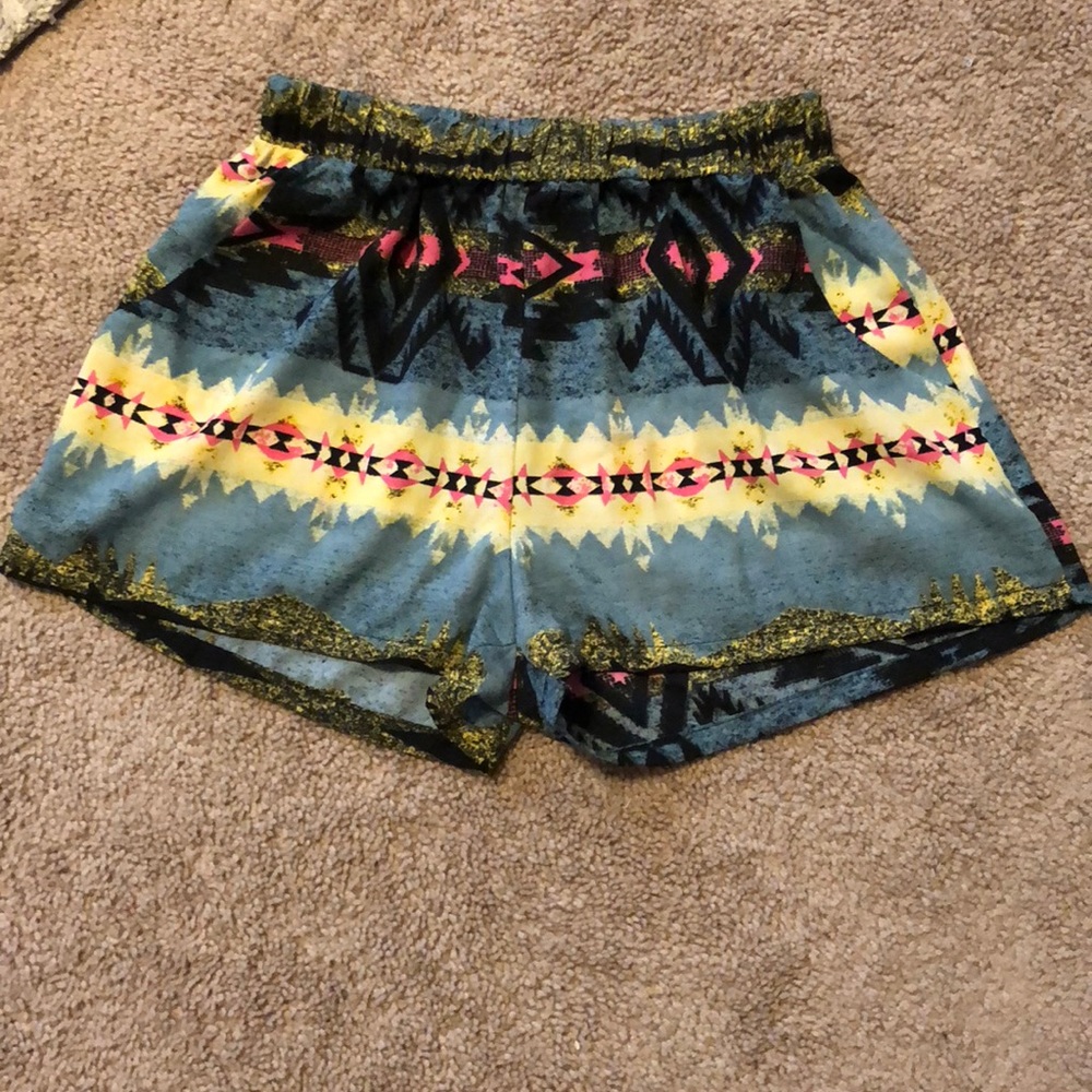Fun Summer Shorts
